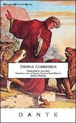 La Divina Commedia di Dante Alighieri edito da Newton Compton