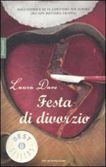 Festa di divorzio di Laura Dave edito da Mondadori