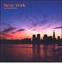 New York. Calendario 2004 piccolo edito da Lem