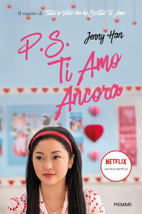 P.S. Ti amo ancora di Jenny Han edito da Piemme