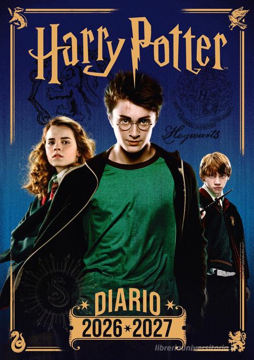 Diario di Harry Potter 2026-2027 edito da Nord-Sud