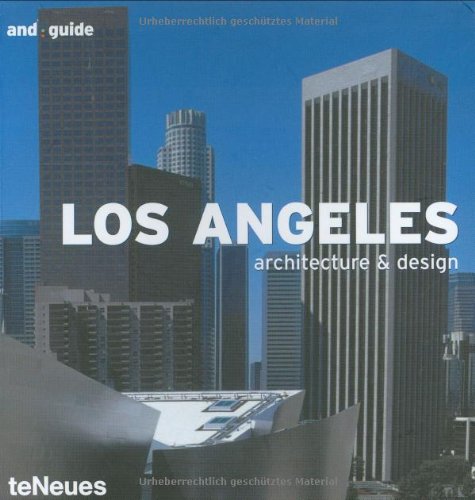 And: guide Los Angeles edito da TeNeues