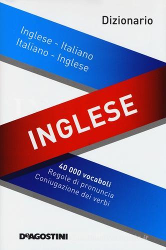 Dizionario inglese. Inglese-italiano, italiano-inglese edito da De Agostini