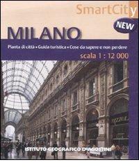 Milano 1:12.000 edito da De Agostini