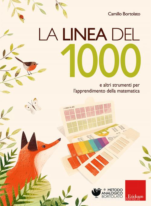 La Linea del 20 Nuova Edizione ERICKSON - 9788859015833