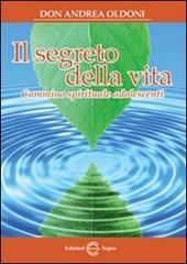 Il segreto della vita. Cammino spirituale adolescenti di Andrea Oldoni edito da Edizioni Segno