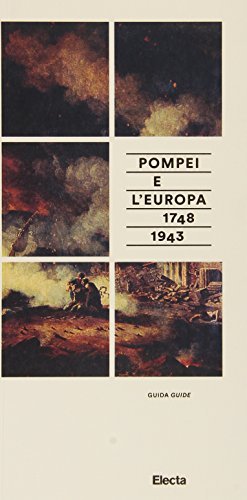 Pompei e l'Europa. Guida edito da Mondadori Electa