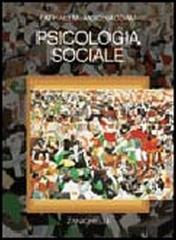 Psicologia sociale di Fathali M. Moghaddam edito da Zanichelli