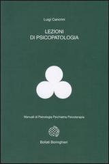 Lezioni di psicopatologia di Luigi Cancrini edito da Bollati Boringhieri