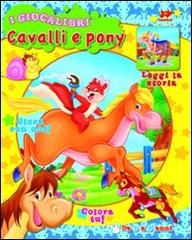 Cavalli e pony edito da Joybook