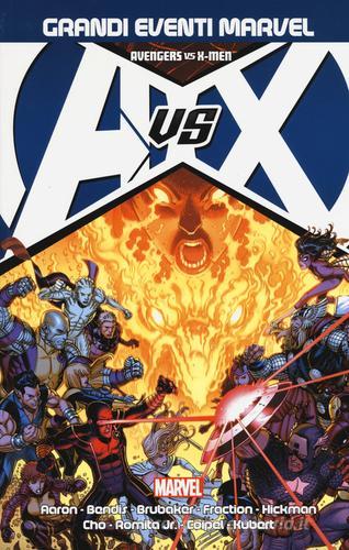 Avengers vs X-Men edito da Panini Comics