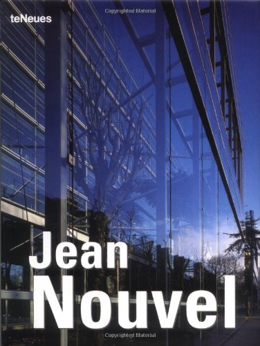 Jean Nouvel edito da TeNeues