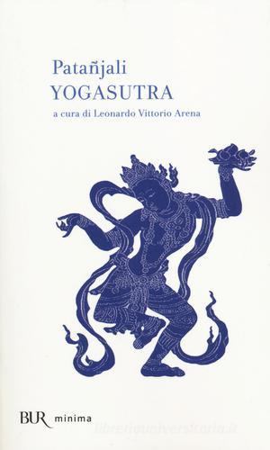 Yoga sutra di Patañjali edito da Rizzoli