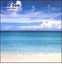 The sea. Calendario 2004 piccolo edito da Lem