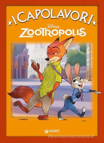Zootropolis. Ediz. illustrata edito da Disney Libri