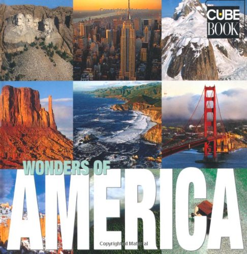 Wonders of America edito da White Star