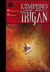 L' impero Trigan vol.4 di Don Lawrence, Mike Butterworth edito da Planeta De Agostini