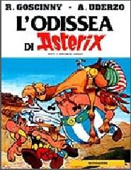 L' odissea di Asterix di René Goscinny, Albert Uderzo edito da Mondadori