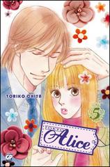 Tokyo Alice vol.5 di Toriko Chiya edito da Edizioni BD