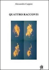 Quattro racconti di Alessandro Cuppini edito da GDS