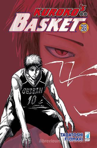 Kuroko's basket vol. 28 di Tadatoshi Fujimaki edito da Star Comics