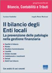 Il bilancio negli enti locali di Luciano Cimbolini, Mariconi Angela M. edito da Maggioli Editore
