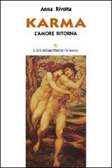 Karma di Anna Rivolta edito da L'Autore Libri Firenze