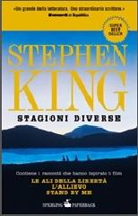 Stagioni diverse di Stephen King edito da Sperling & Kupfer