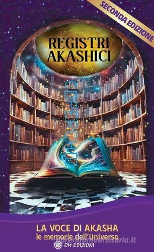 Registri akashici. Oracolo di Gina Pigozzi edito da OM