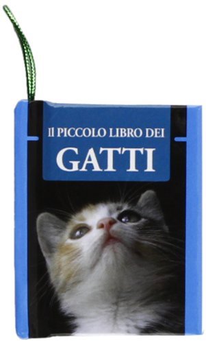 Il piccolo libro dei gatti edito da Yoyo Books