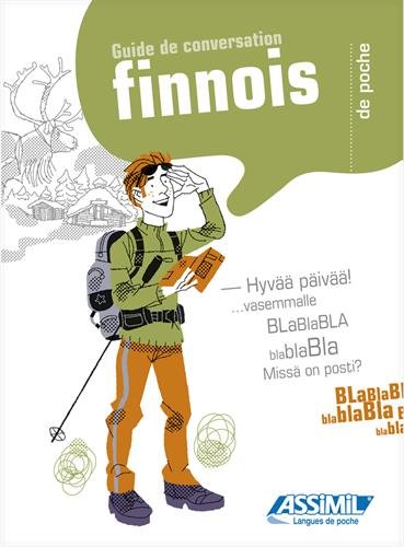 Le finnois de poche di L. Hillevi, Tuula Laakkonen edito da Assimil Italia