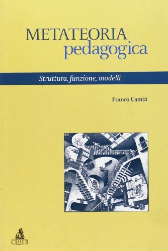 Metateoria pedagogica. Struttura, funzione, modelli di Franco Cambi edito da CLUEB