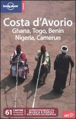 Costa d'Avorio, Ghana, Togo, Benin, Nigeria, Camerun edito da EDT