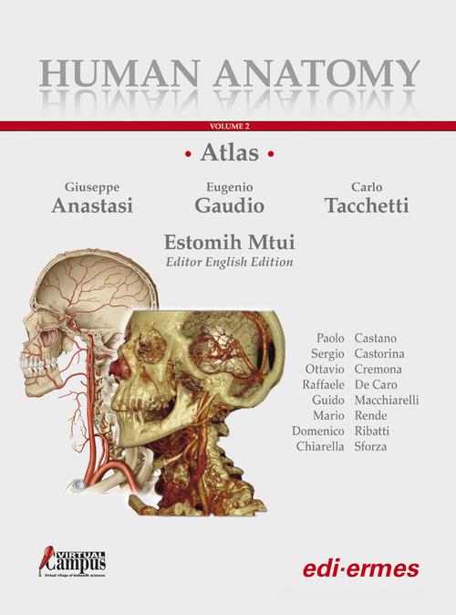 Human anatomy. Atlas. Con Contenuto digitale per accesso on line vol.2 edito da Edi. Ermes