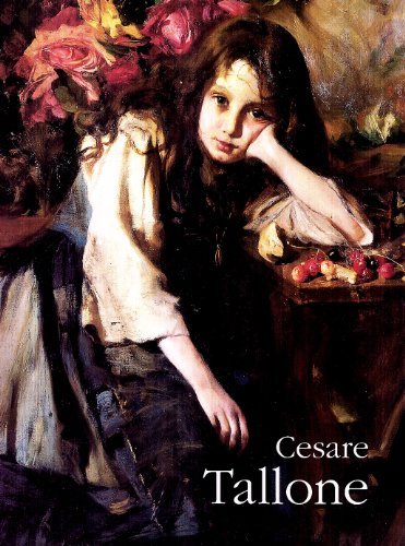 Cesare Tallone (1853-1919) Catalogo della mostra (Bellinzona, 16 marzo-15 giugno 2008) edito da Pagine d'Arte