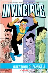 Invincible vol. 1 di Robert Kirkman, Cory Walker edito da SaldaPress