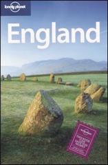 England. Ediz. inglese edito da Lonely Planet