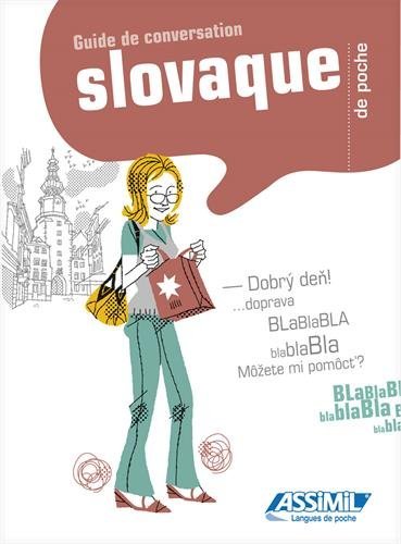 Le slovaque de poche di David Nolan, Diana Lemay edito da Assimil Italia
