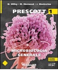 Microbiologia generale vol.1 di Lansing M. Prescott edito da McGraw-Hill Education