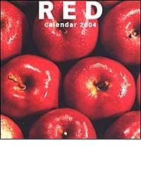 Red. Calendario 2004 piccolo edito da Lem