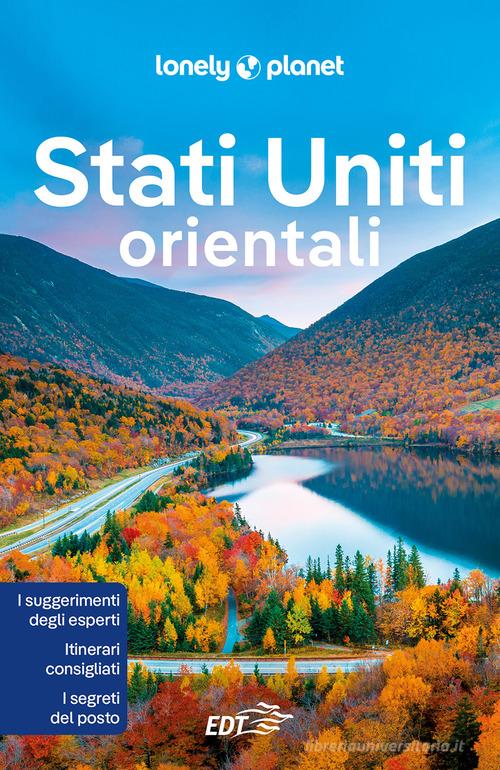 Stati Uniti orientali edito da Lonely Planet Italia