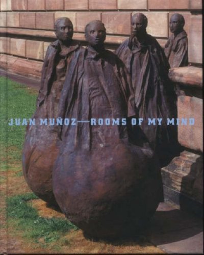 Juan Munoz. Rooms of my mind. Ediz. inglese e tedesca edito da Navado Press