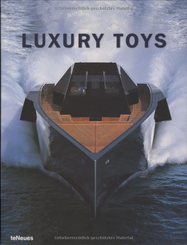 Luxury toys edito da TeNeues