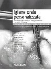 Igiene orale personalizzata di Carlo Guastamacchia, Viviana Ardizzone edito da Elsevier