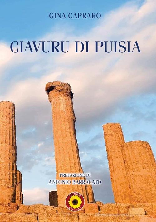 Ciavuru di puisia di Gina Capraro edito da Billeci