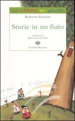 Storie in un fiato di Roberto Piumini edito da Einaudi Ragazzi
