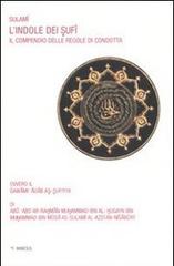 L' indole dei sufi. Il compendio delle regole di condotta di Abd Al Rahman Sulami edito da Mimesis