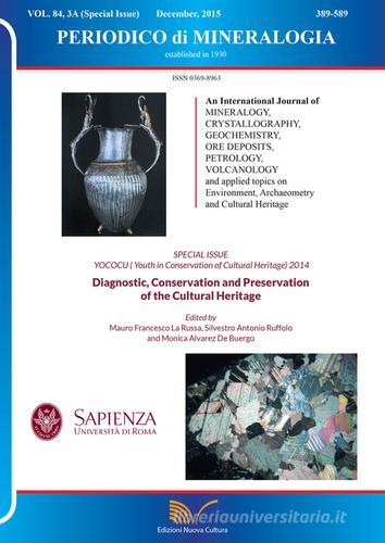 Periodico di mineralogia (2015). Ediz. inglese vol.84 edito da Nuova Cultura