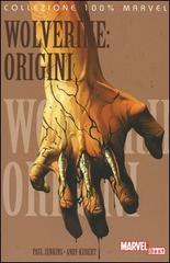 Wolverine: origini di Paul Jenkins, Andy Kubert edito da Panini