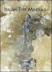 Italian type minerals. Ediz. inglese di Marco E. Ciriotti, Lorenza Fascio, Marco Pasero edito da Plus